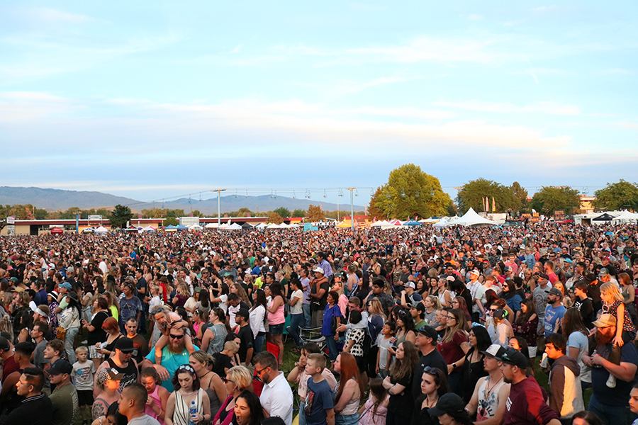 Boise Music Festival Tickets: Get Yours Now!